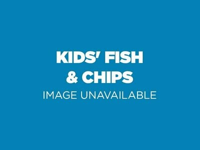 Kids' Fish & Chips