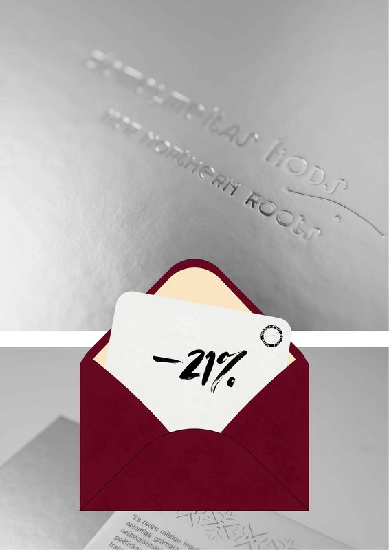 Grāmata "Ziemeļmeitas kods"