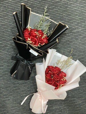 RED RED 🌹Roses Bouquet