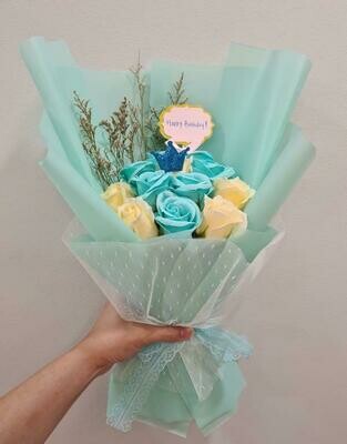 💚TIFFANY BLUE Roses bouquet 💚