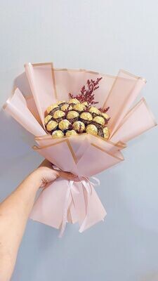​Ferrero Rocher Bouquet (Pink)