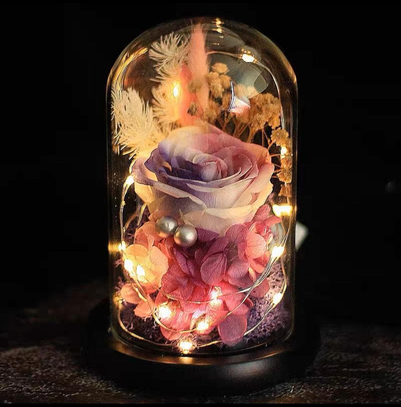 Preserved Rose🌹 last forever ❤️