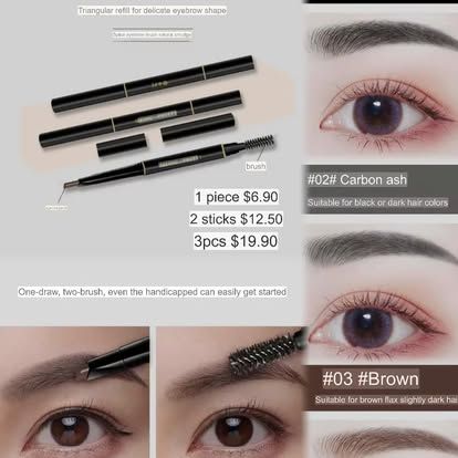 Eyebrow Pencil
