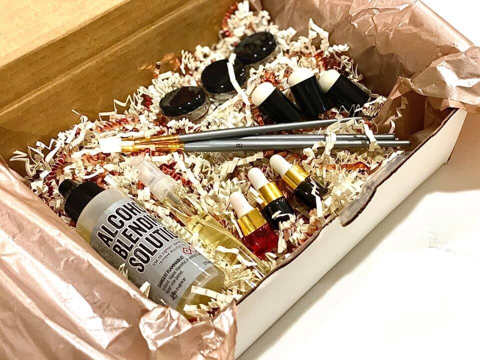 Alcohol Ink Kit