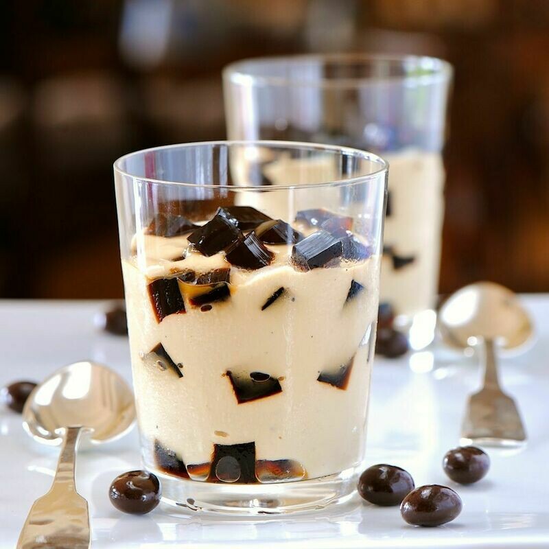 Coffee Jelly