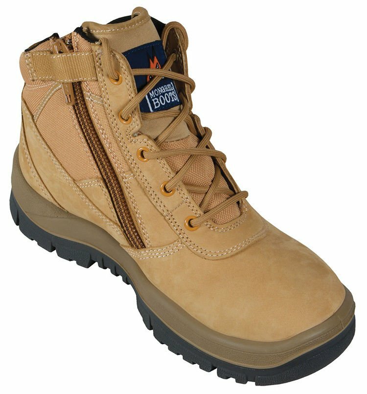 where to get cheap work boots