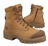 Oliver AT's 45632z Work Boots Zip Lace Up Metal Free Toe Cap Safety 3 FREE GIFTS