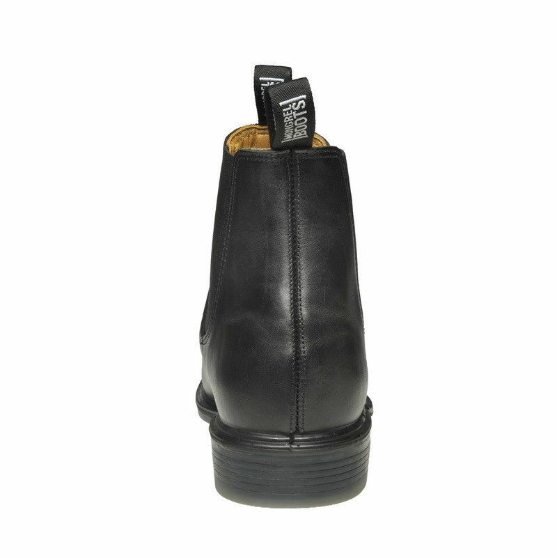 Mongrel 805025 Work Horse Riding. Leather & Comfort Non steel cap Safety Boot