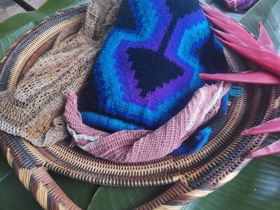 Bilum Bags