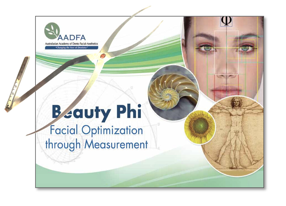 Beauty Phi Caliper Set
