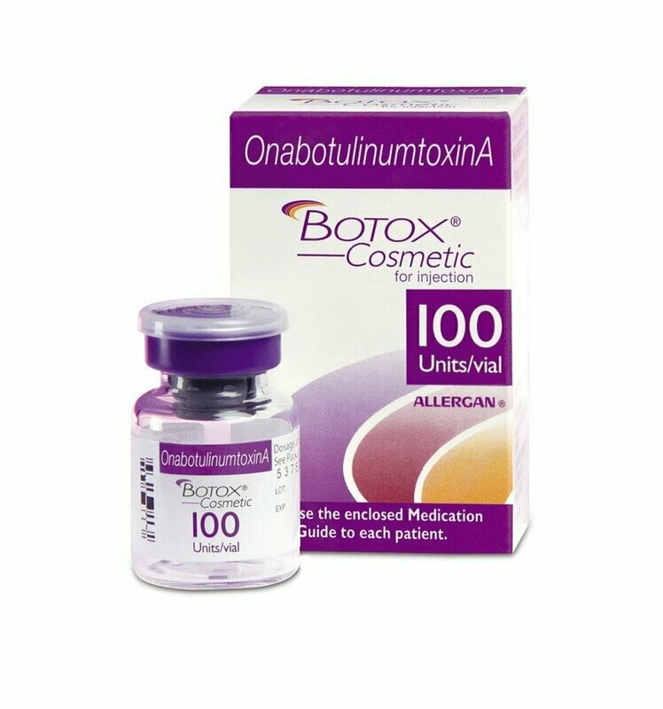 Botox 100U Vial