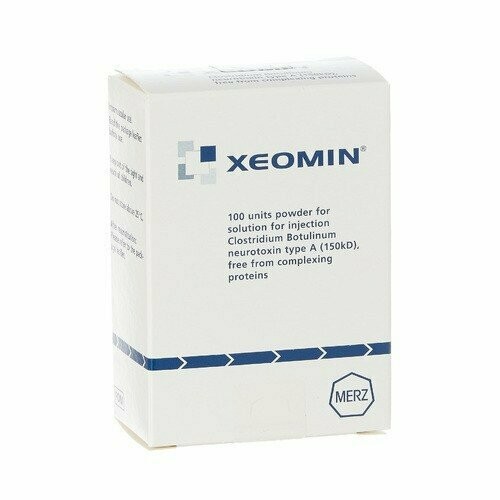 Xeomin 100U Vial - **Special** Order 10, get 11 - 1 for FREE