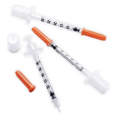 Micro Syringe For Botulinum Toxin