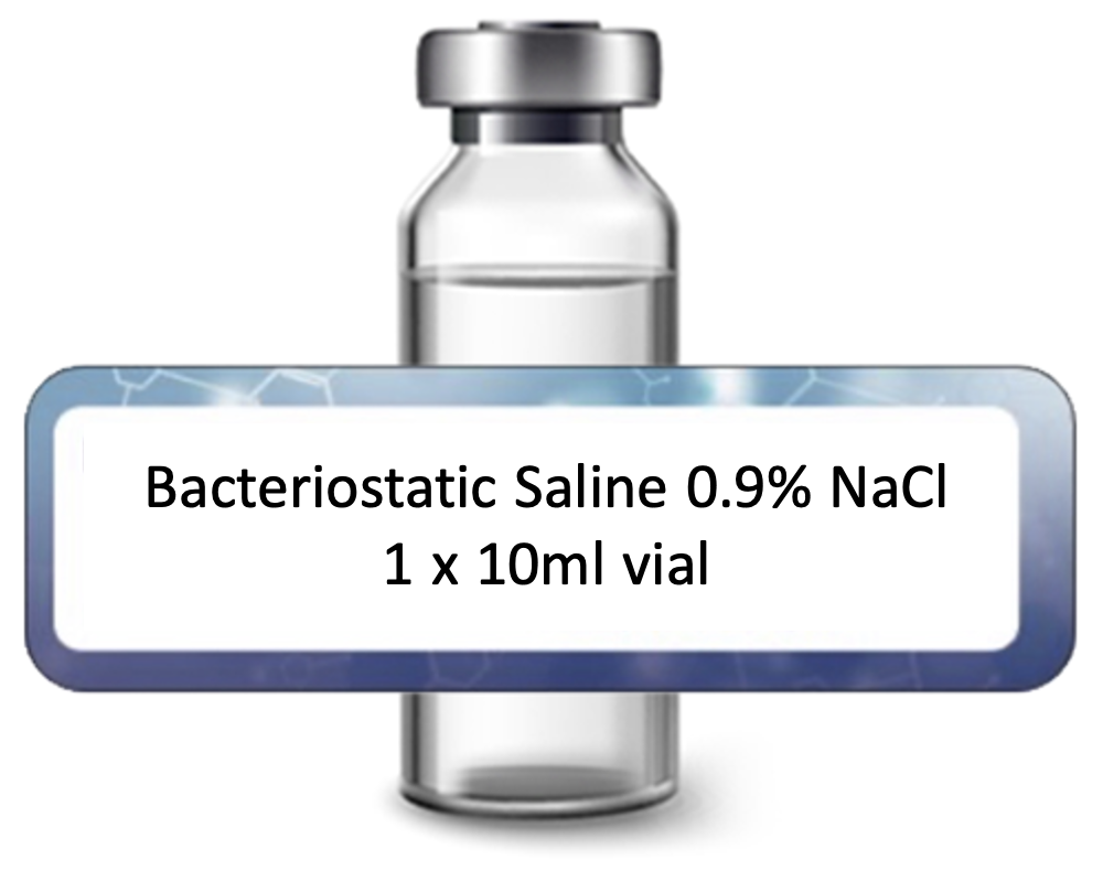 Bacteriostatic Saline