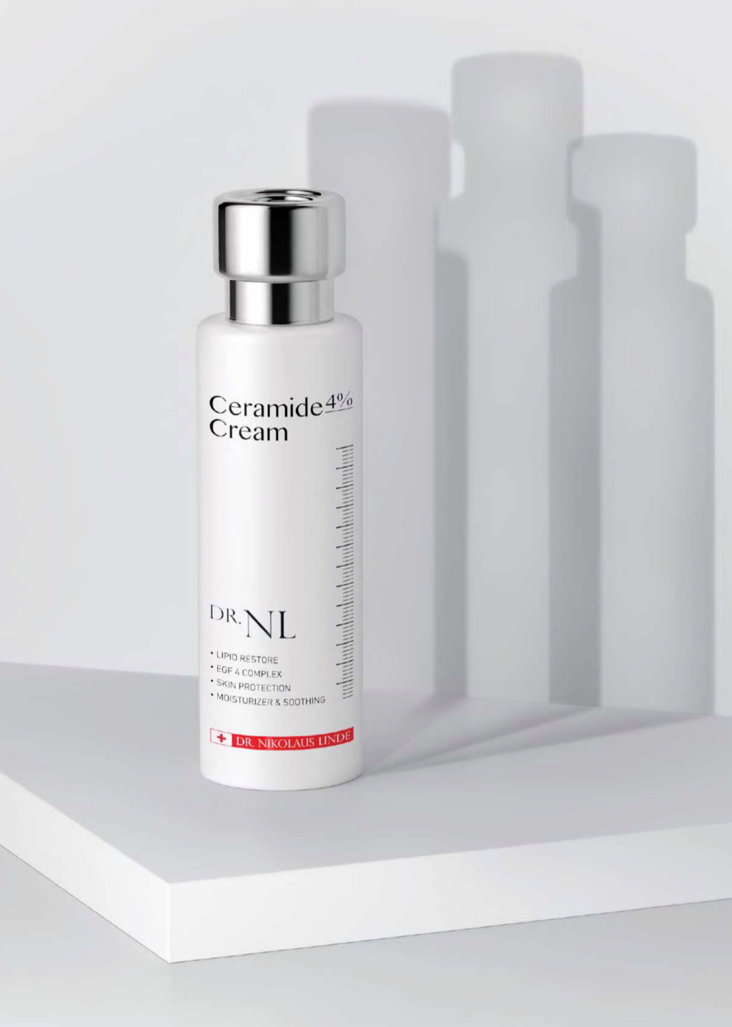 Ceramide 4% Cream - 50ml