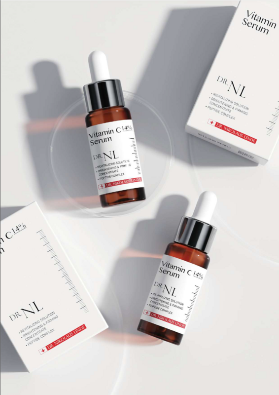 Vitamin C 14% Serum - 20ml