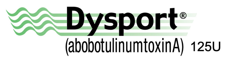 Dysport 125U Vial