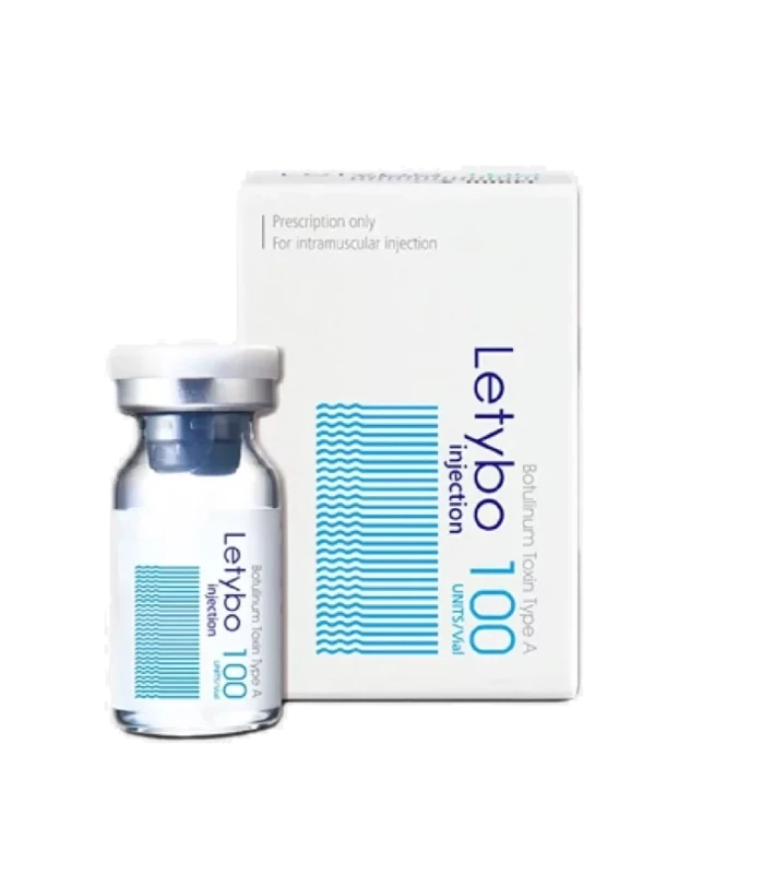 Letybo 100U vial - - **Special** Order 10, get 11 - 1 for FREE