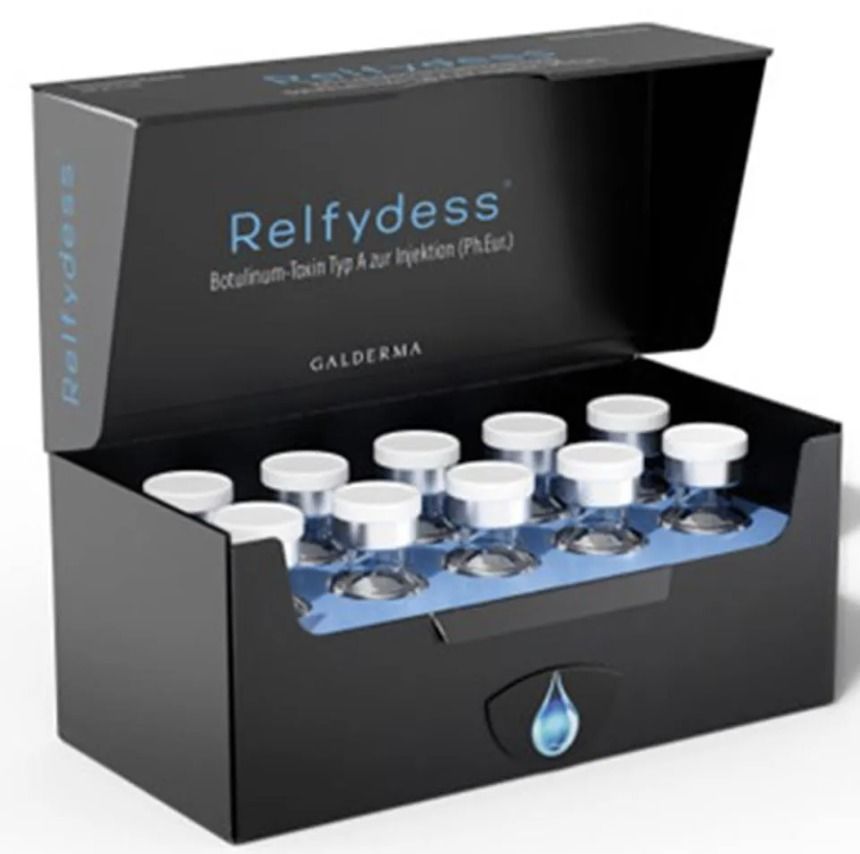 Relfydess - 10 x 1.5ml / 150U vials