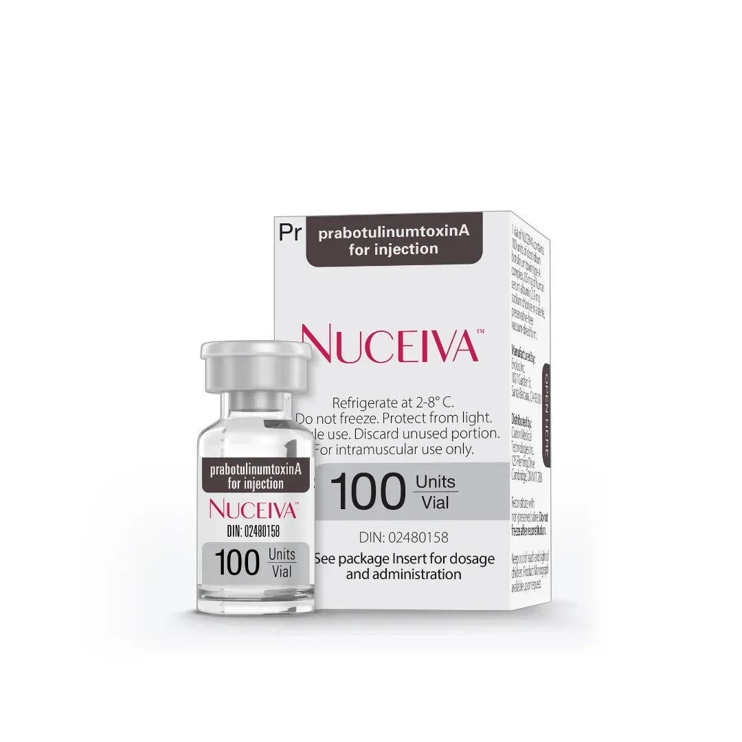 Nucevia - 100U - **Special** Order 6, get 7 - 1 for FREE