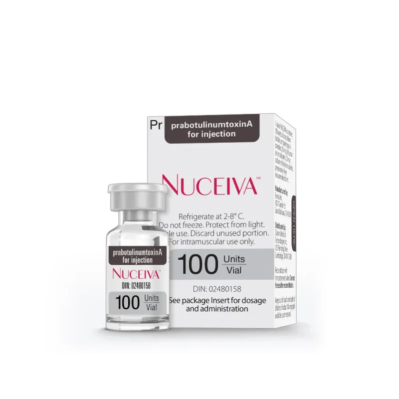Nucevia - 100U - **Special** Order 6, get 7 - 1 for FREE