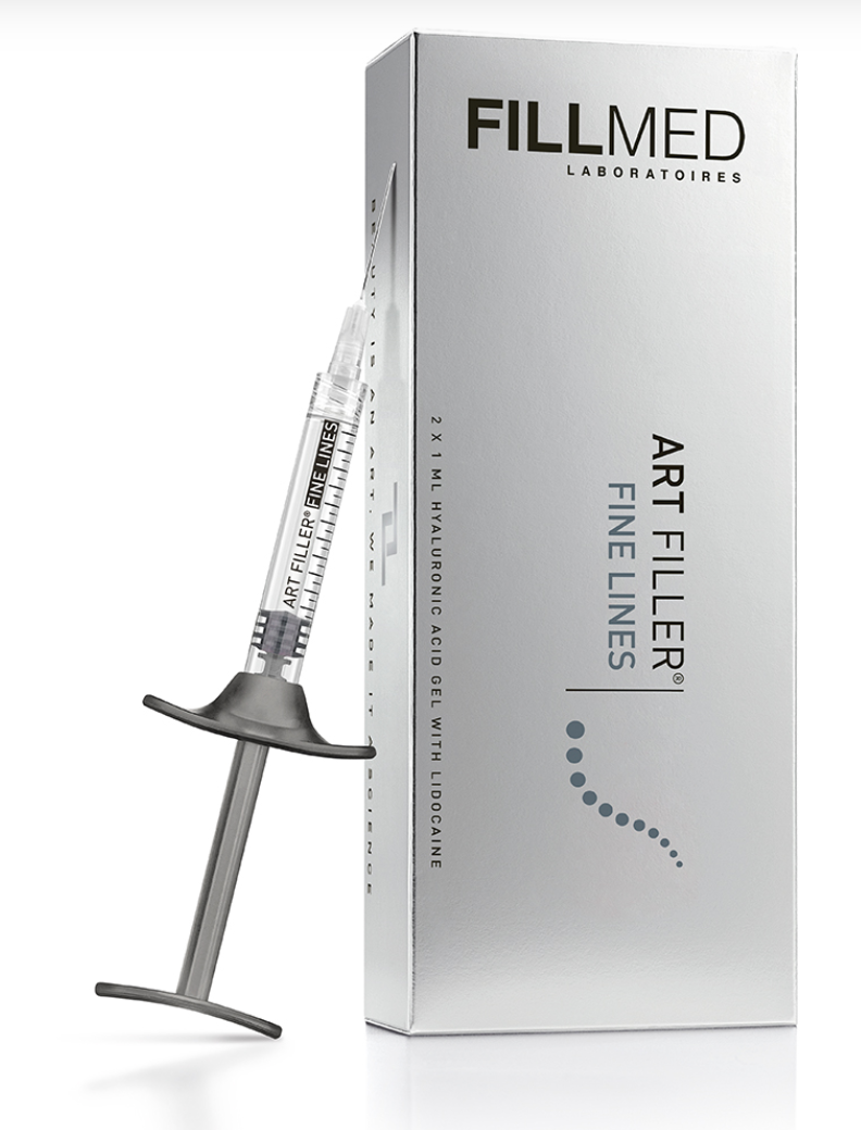 Art Filler Fine Line - 2 x 1ml