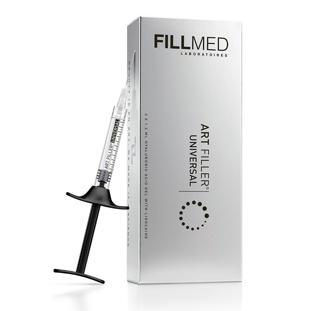 Art Filler Universal - 2 x 1.2ml