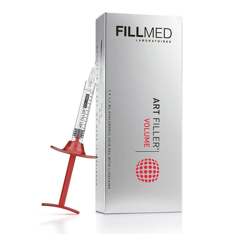 Art Filler Volume - 2 x 1.2ml