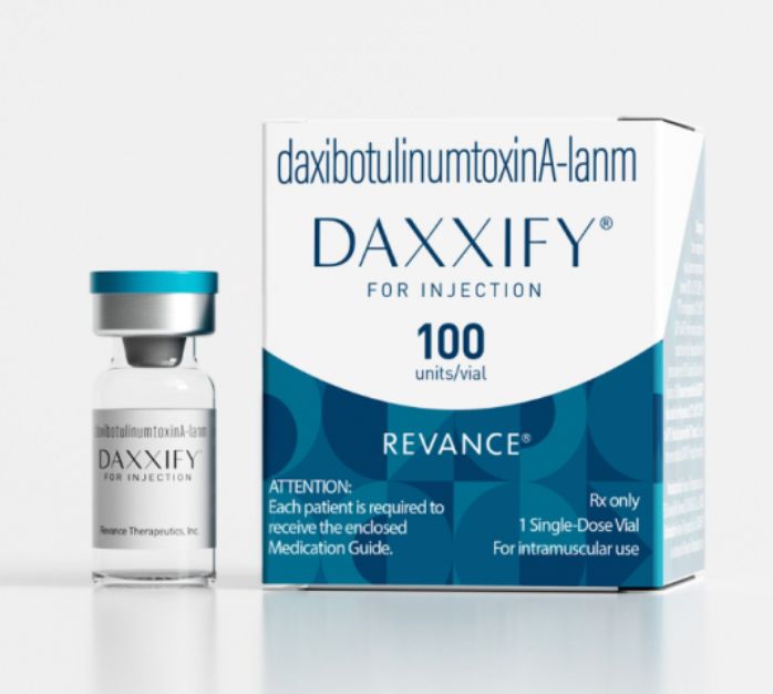 Daxxify 100U Vial