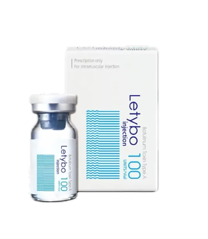 Letybo 100U vial - - **Special** Order 10, get 11 - 1 for FREE