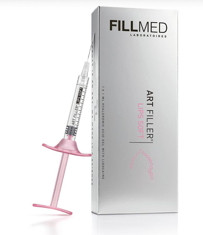 Art Filler Lips Soft - 1 x 1ml
