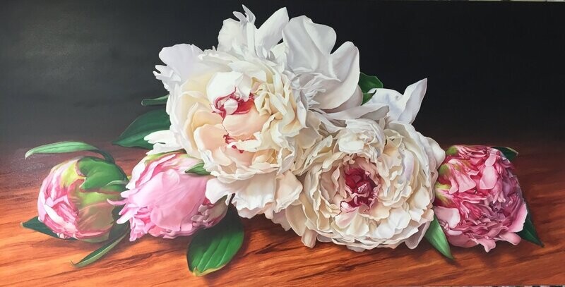 Floral Ripple