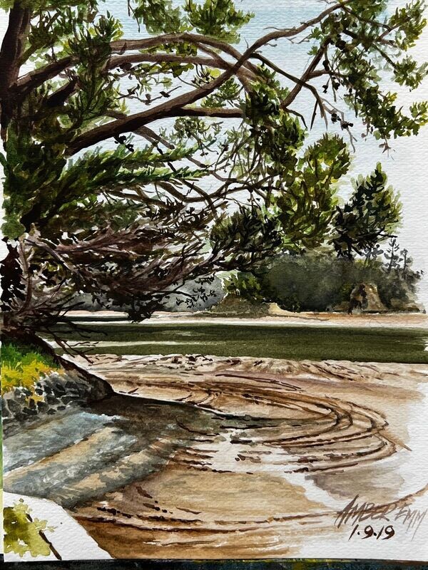 Whenuapai Beach