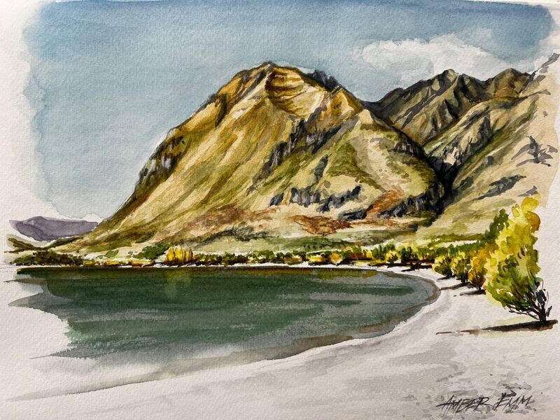Wanaka Roys Peak
