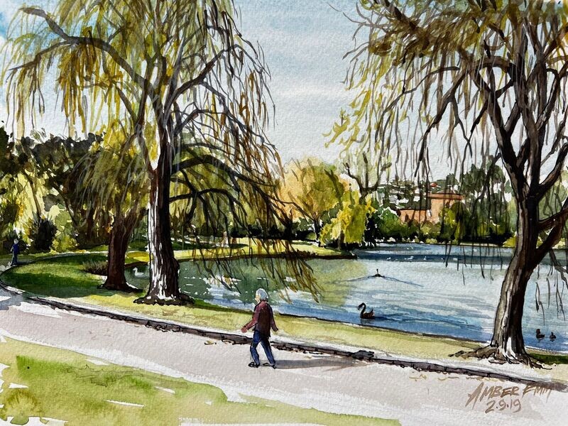 Western Springs Park
