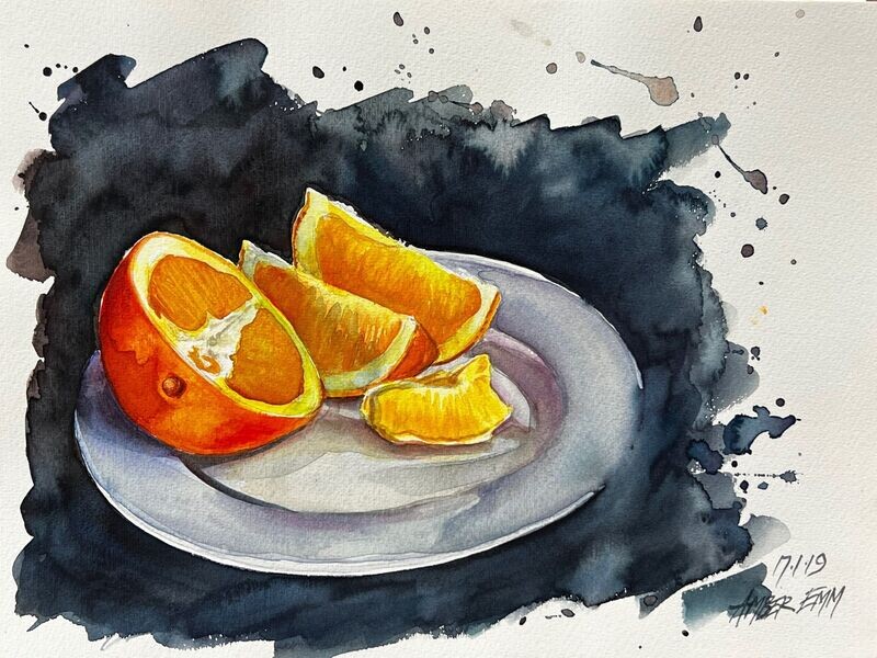 Oranges