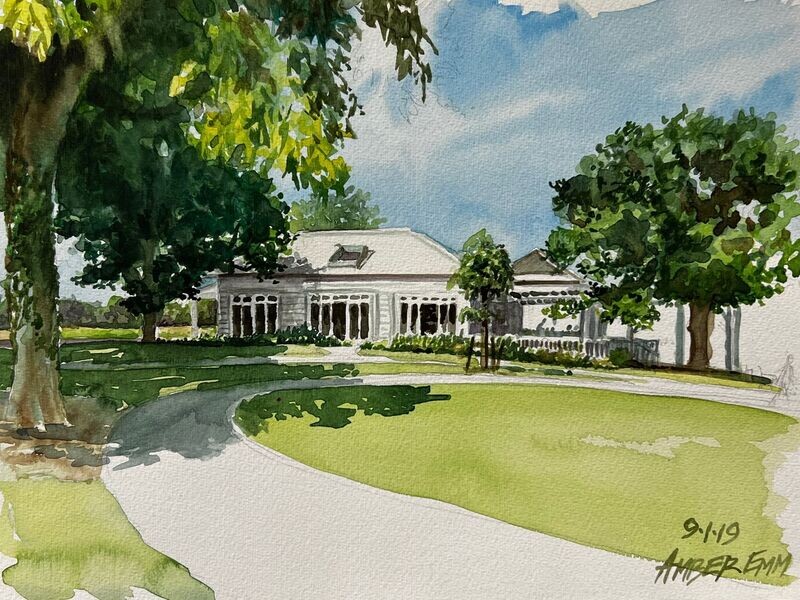 Whenuapai Park house Cafe