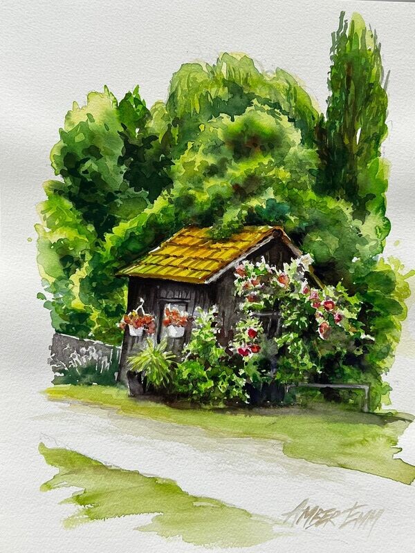 France Lock House