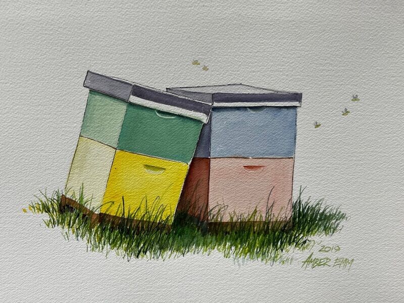 Beehives