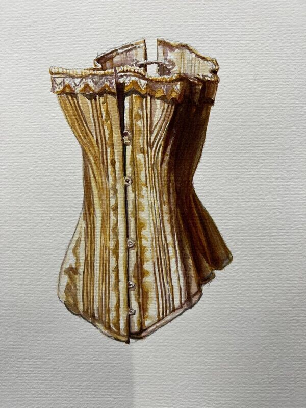 Arrowtown Corset