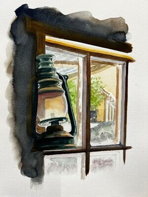 Window Lantern