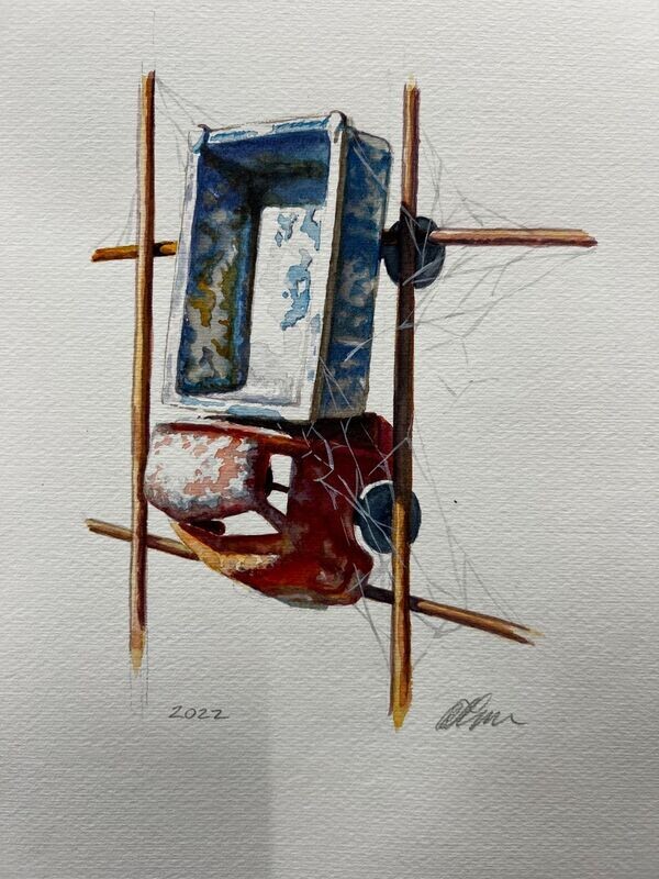 Hanging Truck