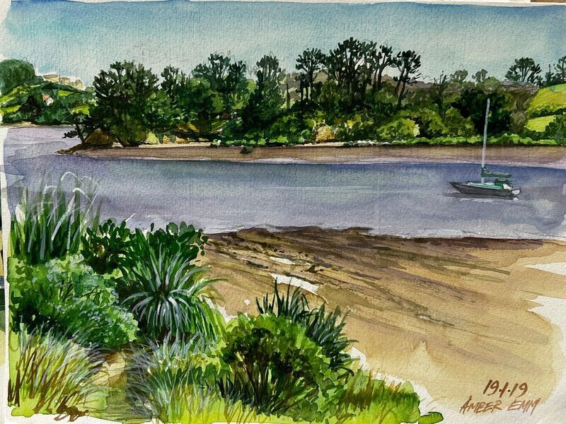 Whenuapai Wharf Road