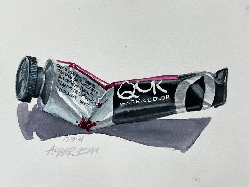Paint Tube