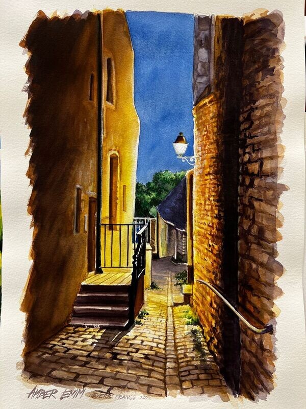 France Nancy