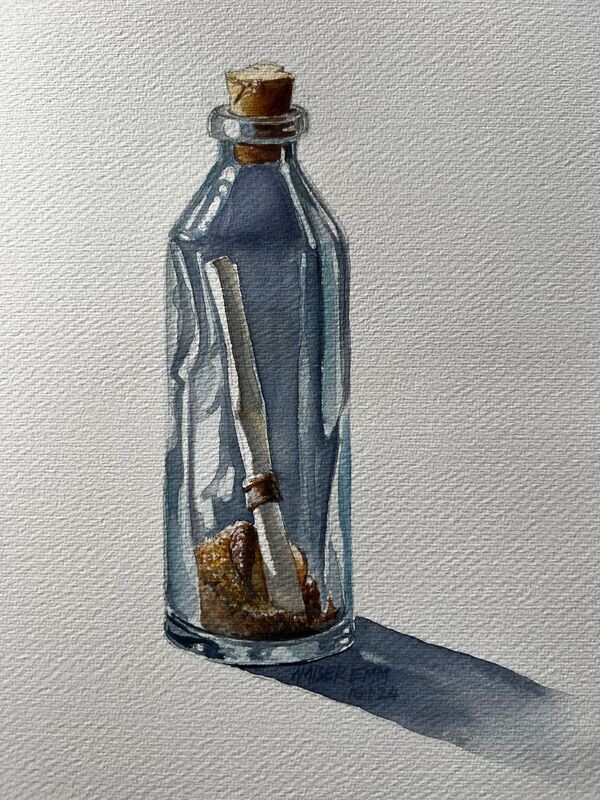 Message in a Bottle