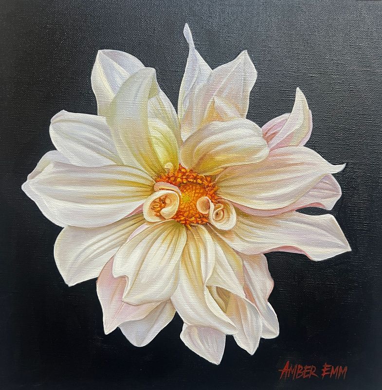 Café au Lait Dahlia
