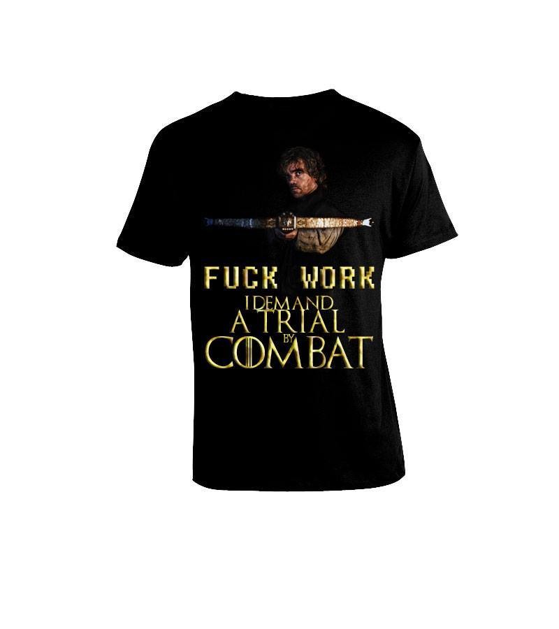 Trial by Combat