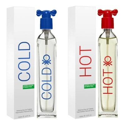 Hot / Cold by Benetton