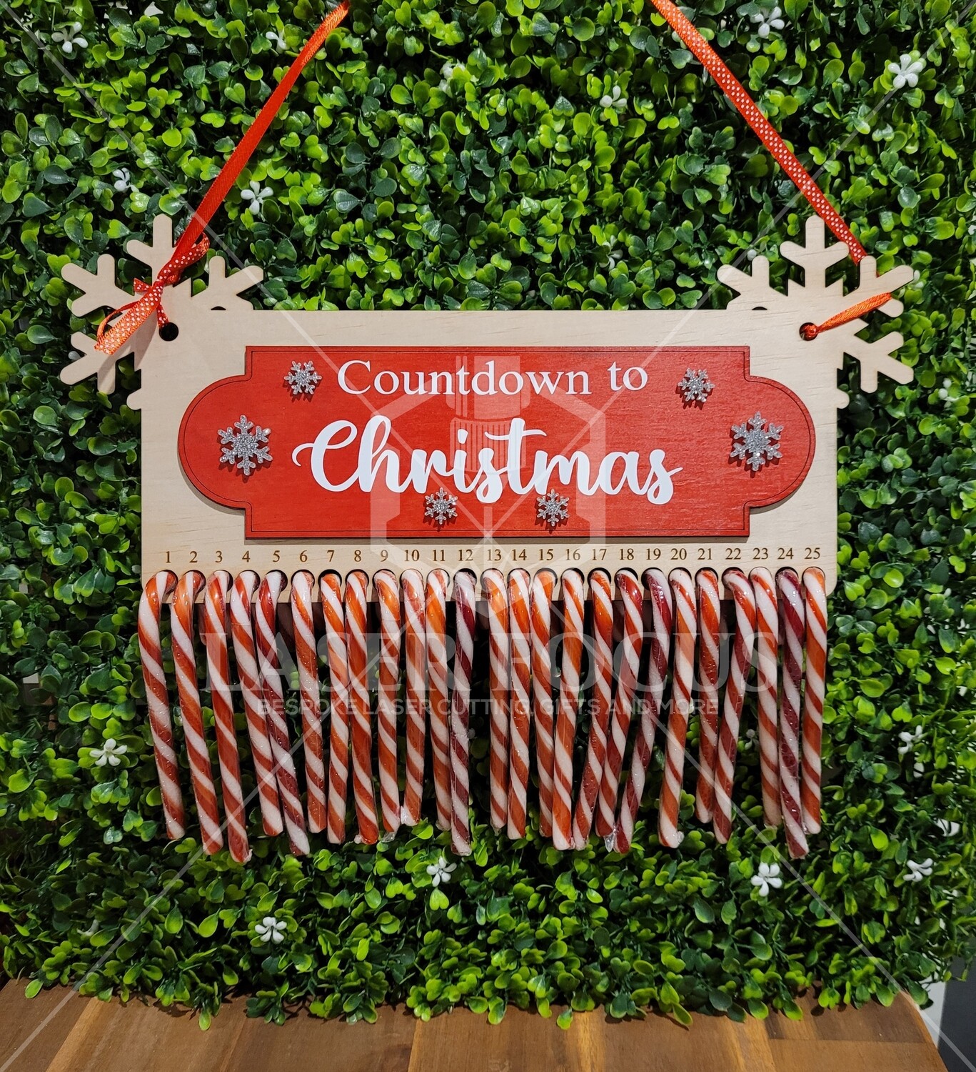 Countdown to Christmas Advent Calendars